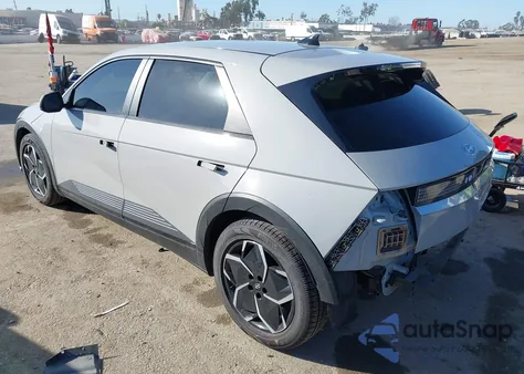 2022 Hyundai Ioniq 5 Sel из США, поврежденный, VIN KM8KNDAF1NU050390